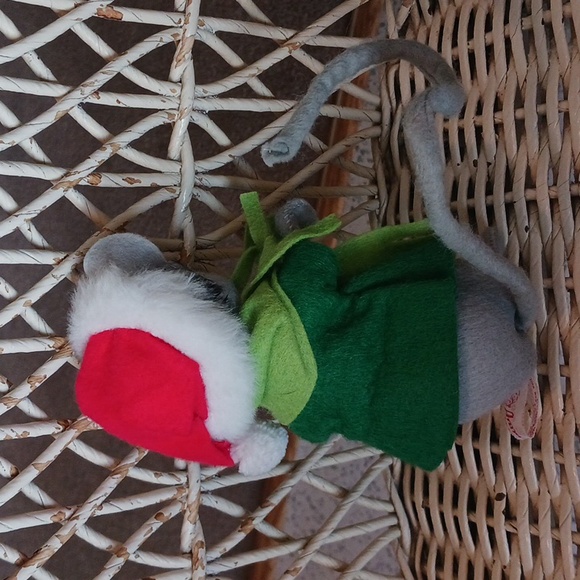 Annalee~ Mail Mouse & 2 Mouse friends - Picture 9 of 14